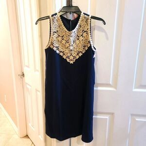 Lilly Pulitzer Nala Shift Dress, size 0 Style 001411